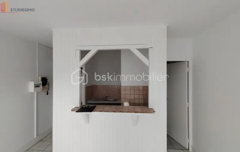 Studio 25m² Évreux - Dernier étage, lumineux - Photo 1