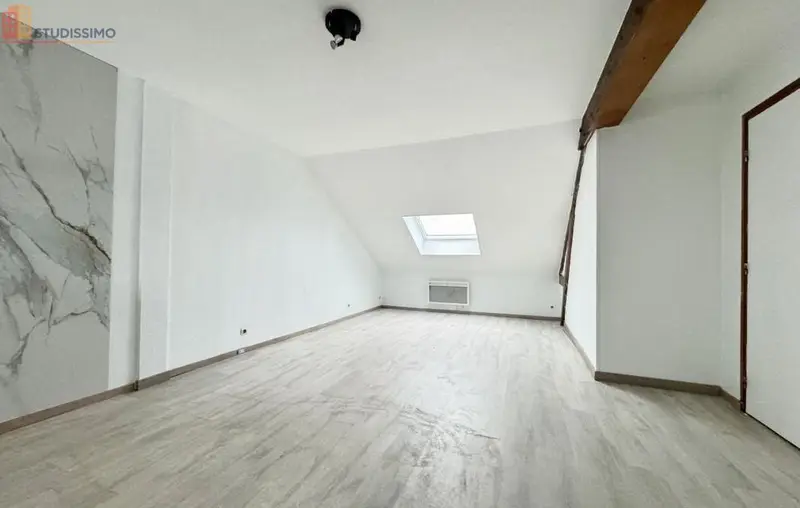 Studio 26m² Gisors - Étage 3, DPE G - Photo 3
