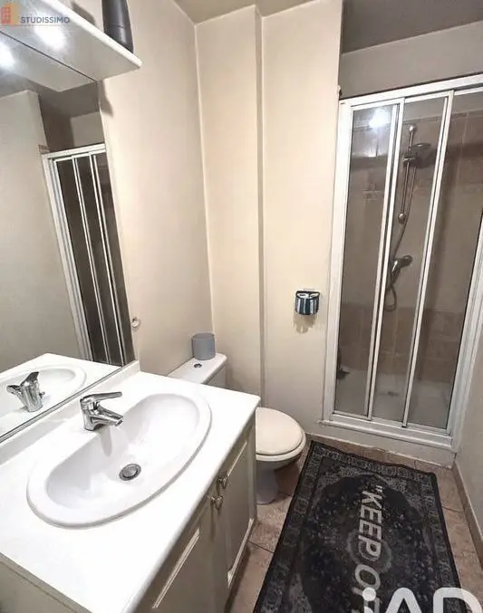 Studio 32m² Pont-Audemer - DPE D, 1er étage - Photo 3