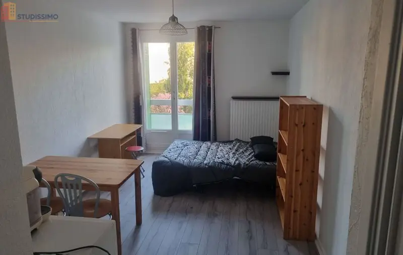 Studio meublé 18m² Beaumont 63110 - Meublé, 2e étage - Photo 2