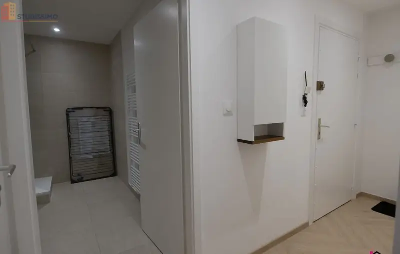 Studio meublé 37m² Strasbourg centre - Lumineux, 1er étage - Photo 7