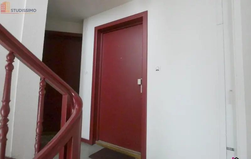 Studio meublé 37m² Strasbourg centre - Lumineux, 1er étage - Photo 4
