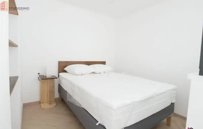 Studio meublé 37m² Strasbourg centre - Lumineux, 1er étage - Photo 1