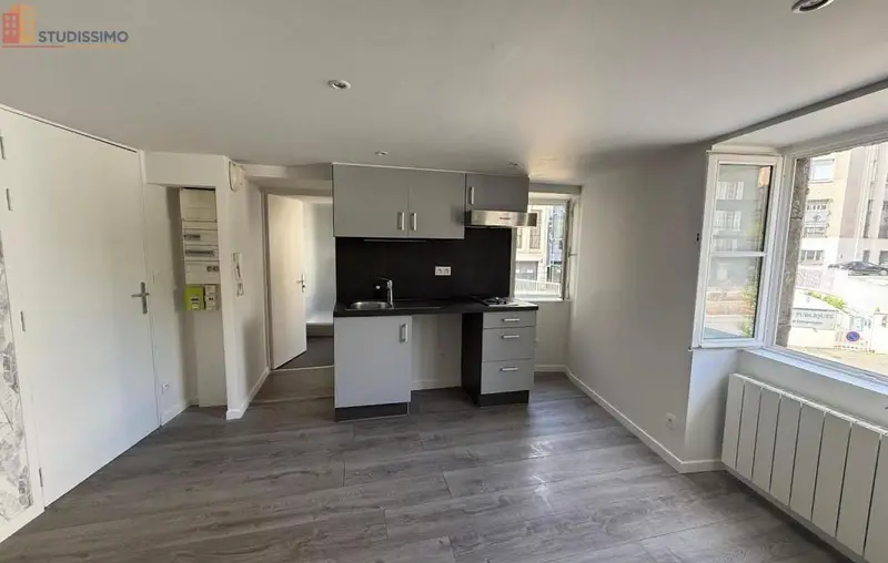 Studio 17m² Clermont-Ferrand 63000 - Photo 5