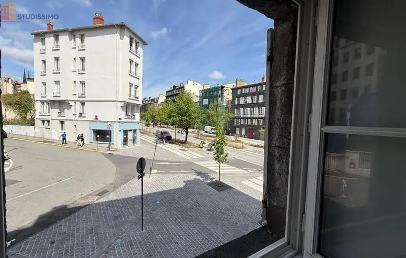 Studio 17m² Clermont-Ferrand 63000 - Photo 2