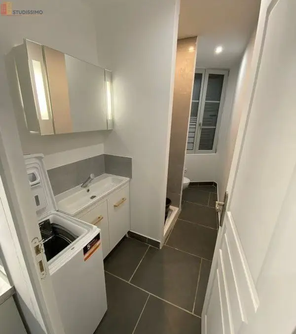 Studio meublé 30m² Beaumont 63110 - Meublé, DPE A - Photo 1