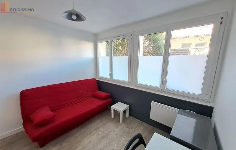 Studio meublé 14m² Chamalières - Meublé, calme - Photo 2