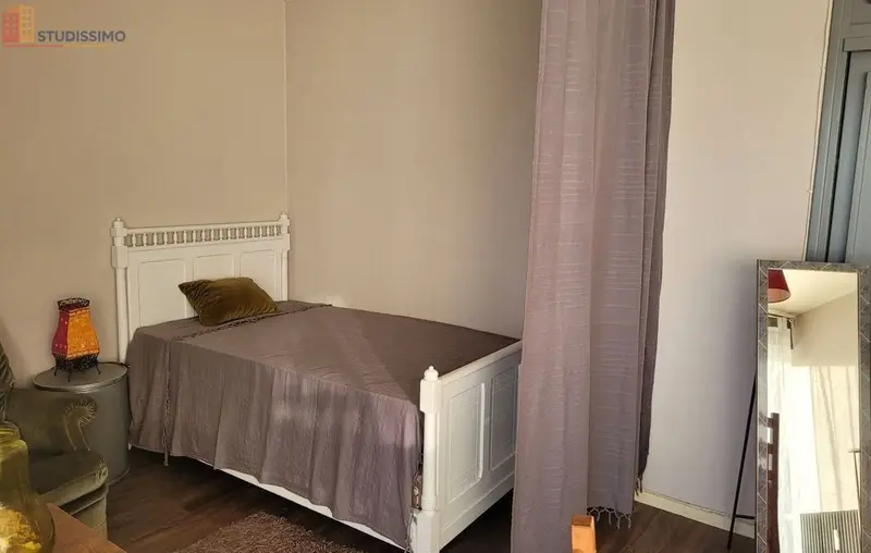 Studio meublé 33m² Riom - Très calme, proche gare - Photo 2
