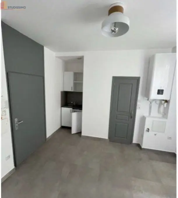 Studio 15m² Strasbourg centre - proche boulevard Clemenceau - Photo 1