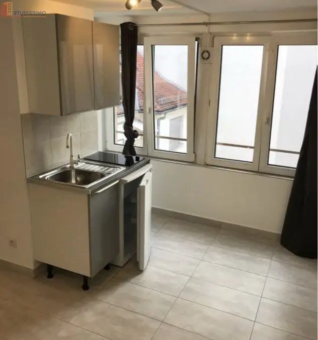 Studio 15m² Strasbourg - Clémenceau - Photo 2