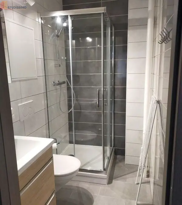 Studio meublé 22m² Strasbourg Neudorf - Meublé, DPE D - Photo 1
