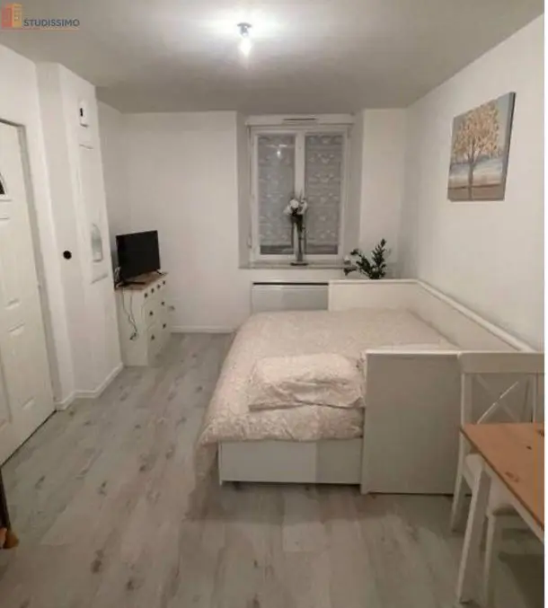 Studio meublé 28m² Dettwiller - Lumineux, entièrement équipé - Photo 2
