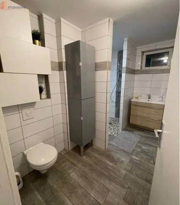 Studio meublé 28m² Dettwiller - Lumineux, entièrement équipé - Photo 1