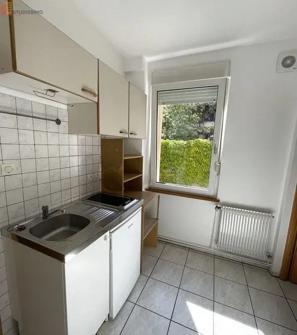 Studio 23m² Strasbourg 67100 - Photo 2