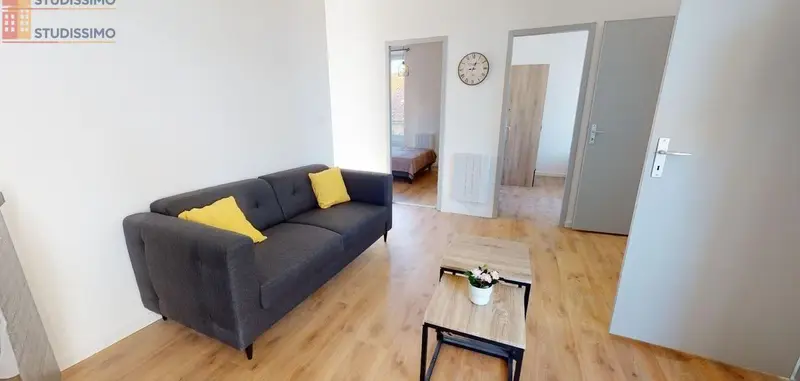 Studio 10m² Clermont-Ferrand 63000 - Photo 5