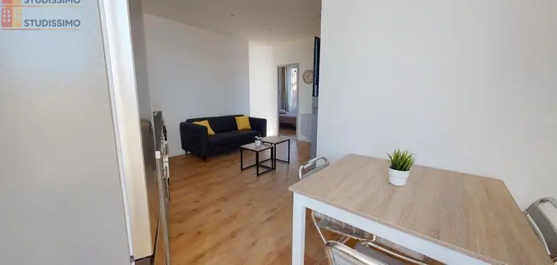 Studio 10m² Clermont-Ferrand 63000 - Photo 4