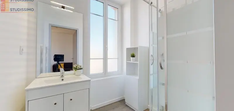 Studio 10m² Clermont-Ferrand 63000 - Photo 1