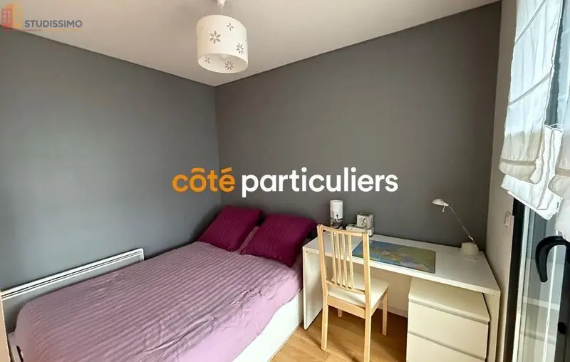 Studio 36m² Évreux - Étage élevé, lumineux - Photo 3