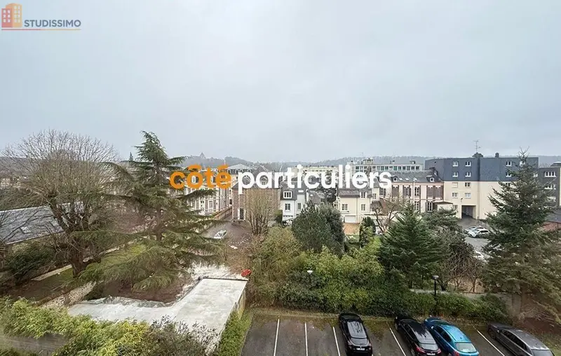 Studio 36m² Évreux - Étage élevé, lumineux - Photo 1