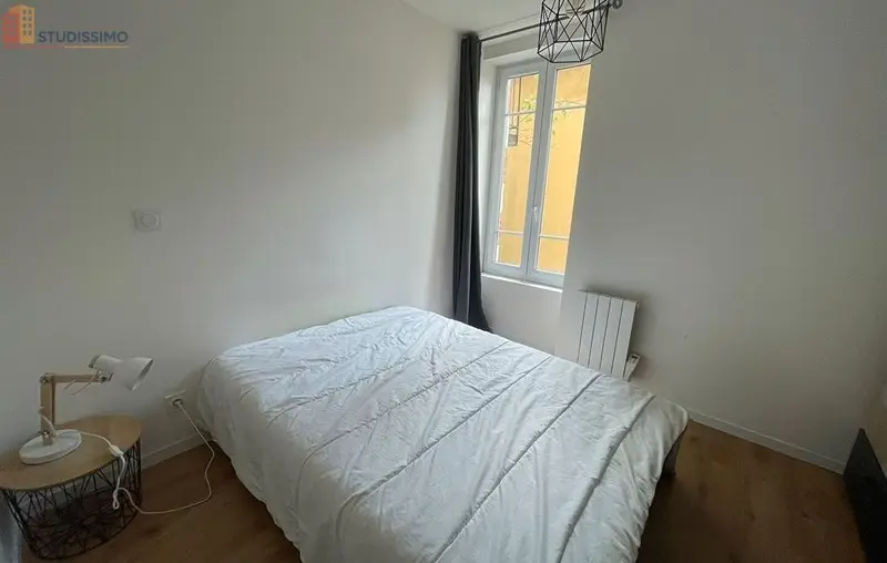 Studio 10m² Clermont-Ferrand - 1er étage, DPE E - Photo 8