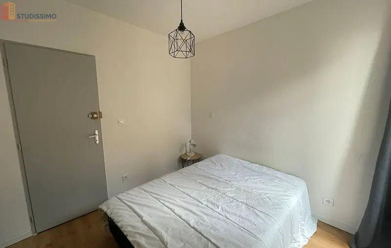Studio 10m² Clermont-Ferrand - 1er étage, DPE E - Photo 7