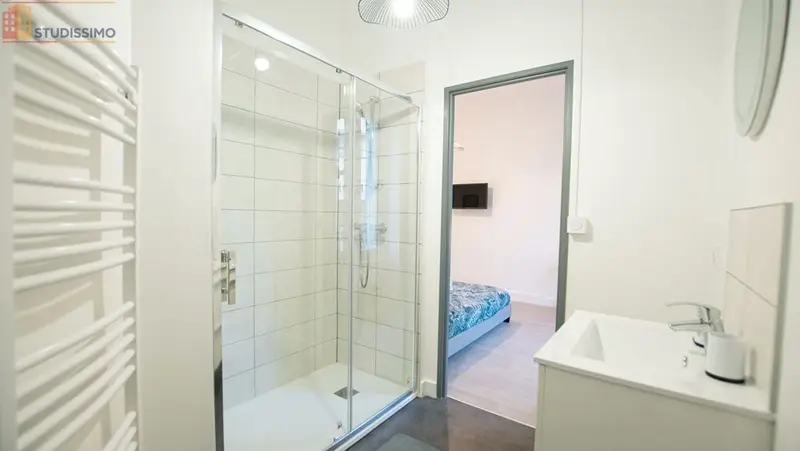 Studio 14m² Clermont-Ferrand 63000 - Photo 1