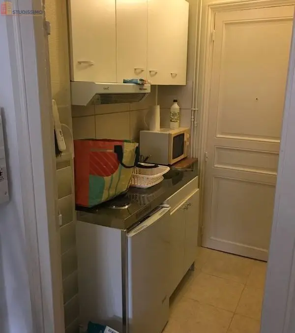 Studio meublé 27m² Royat 63130 - Meublé, cave - Photo 6