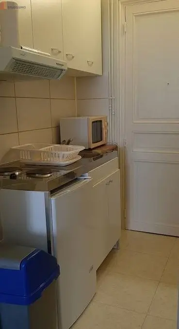 Studio meublé 27m² Royat 63130 - Meublé, cave - Photo 1
