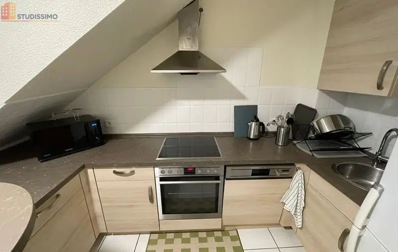 Studio meublé 20m² Saverne - Confortable, centre-ville - Photo 2