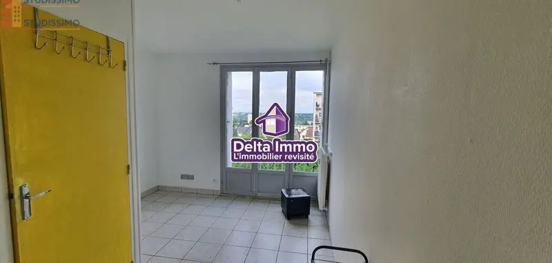 Studio 13m² Évreux - urbain, proche commodités - Photo 4