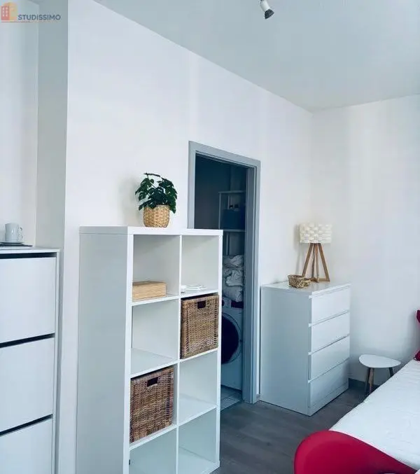 Studio meublé 21m² Strasbourg 67000 - Meublé, DPE D - Photo 2