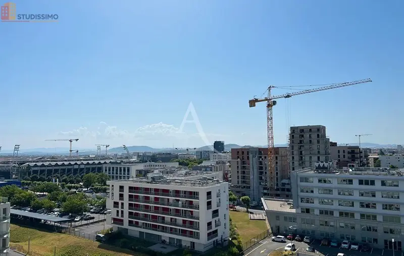 Studio 31m² Clermont-Ferrand 63100 - Photo 3