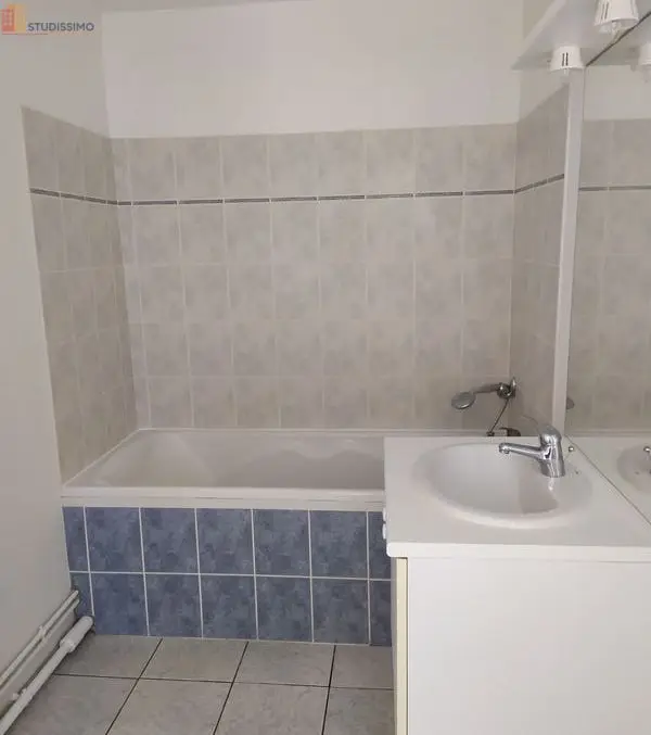 Studio 34m² Vernon - Lumineux, proche commerces - Photo 1