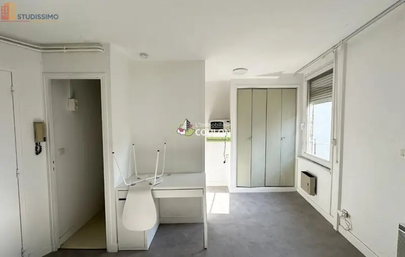 Studio 17m² Clermont-Ferrand 63000 - Photo 7