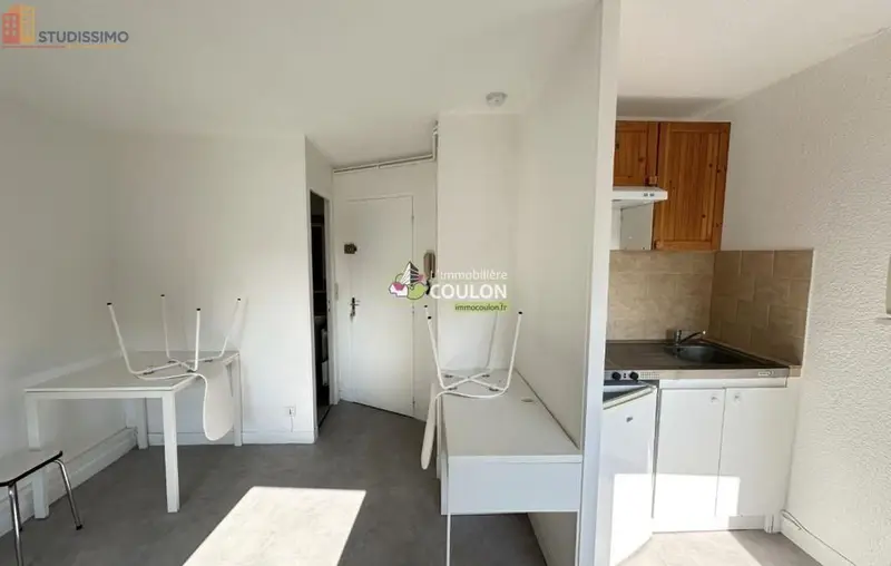 Studio 17m² Clermont-Ferrand 63000 - Photo 5