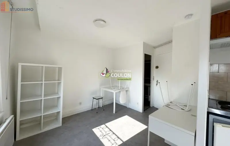 Studio 17m² Clermont-Ferrand 63000 - Photo 6