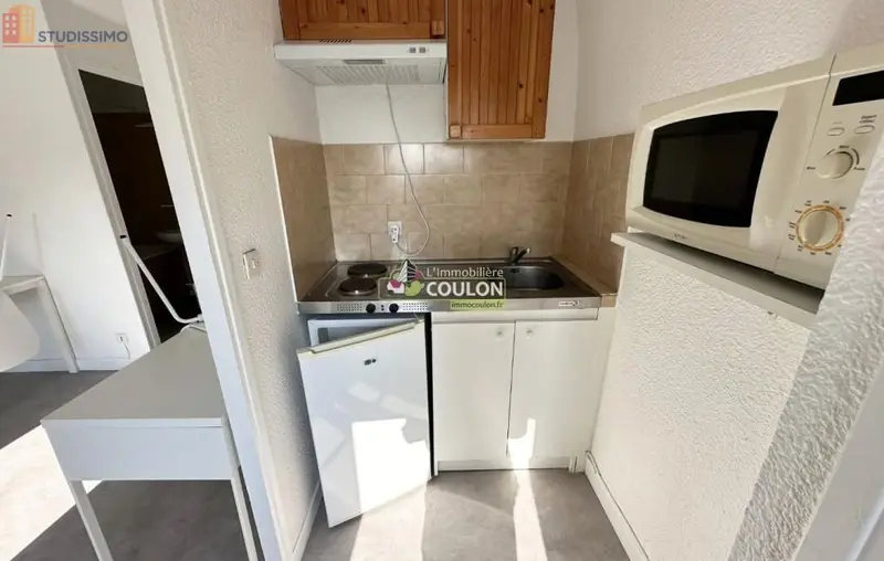 Studio 17m² Clermont-Ferrand 63000 - Photo 4