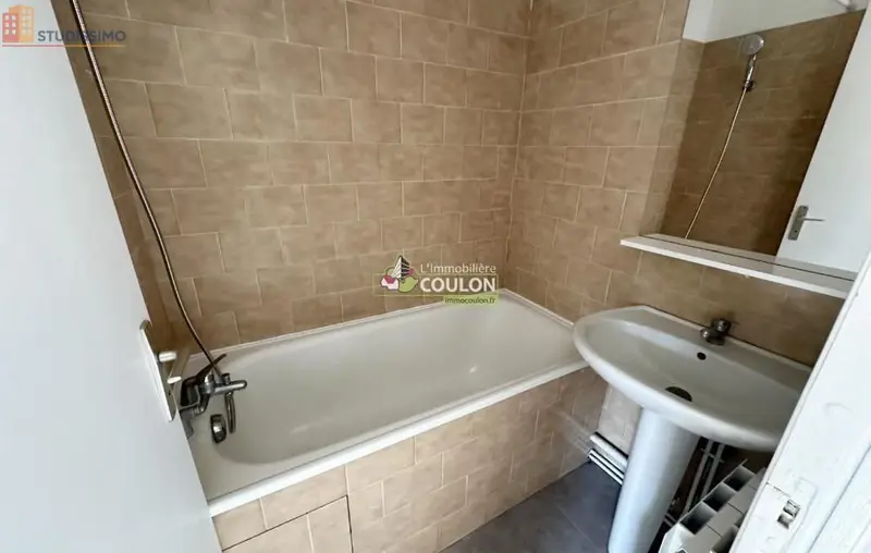 Studio 17m² Clermont-Ferrand 63000 - Photo 3