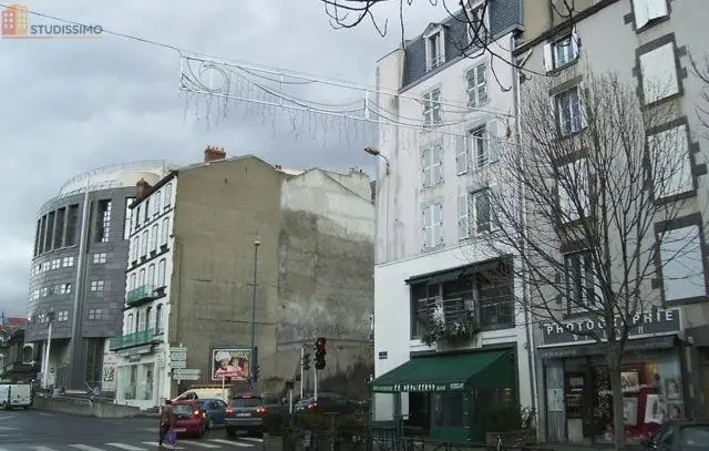 Studio 17m² Clermont-Ferrand 63000 - Photo 2