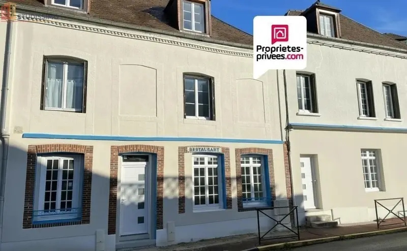 Studio 30m² Nonancourt - DPE D, 1er étage - Photo 4