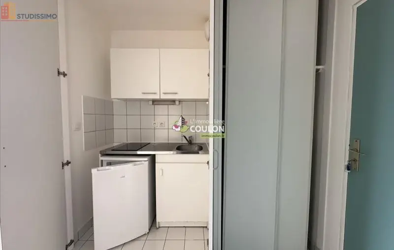 Studio 22m² Clermont-Ferrand 63000 - Photo 10