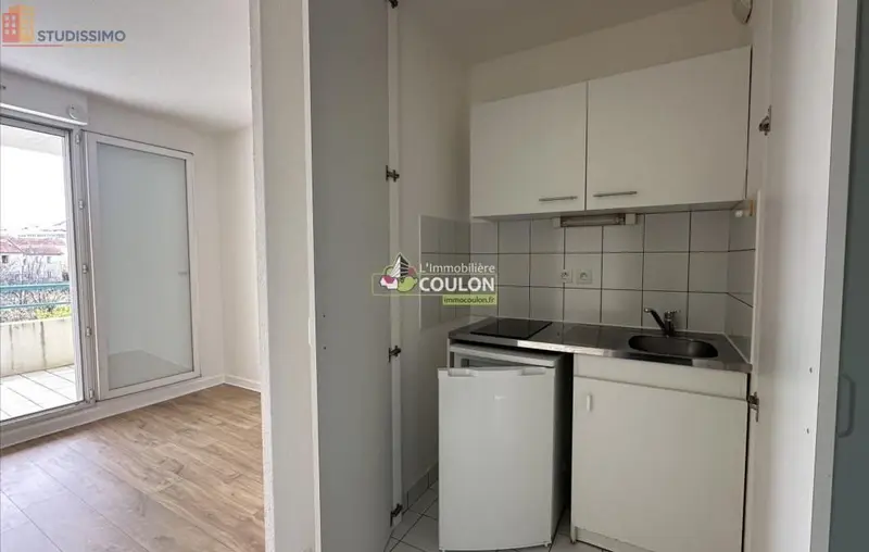 Studio 22m² Clermont-Ferrand 63000 - Photo 7