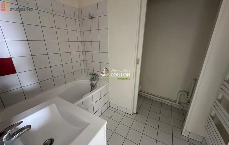 Studio 22m² Clermont-Ferrand 63000 - Photo 3
