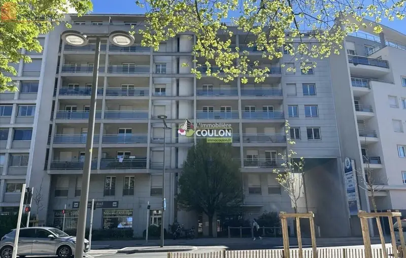 Studio 22m² Clermont-Ferrand 63000 - Photo 1