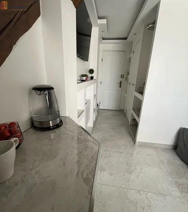 Studio meublé 12m² Strasbourg centre - Charmant, 5e étage - Photo 1
