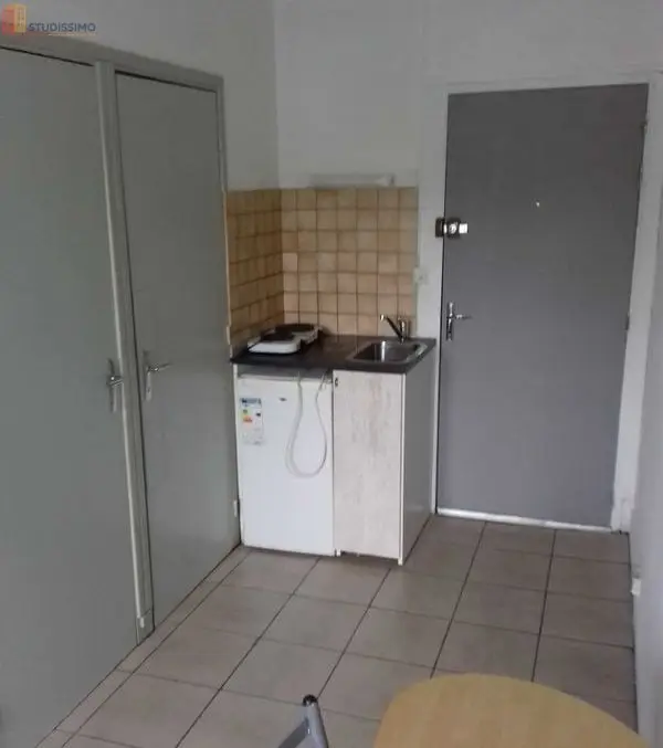 Studio 13m² Évreux - Centre-ville - Photo 2