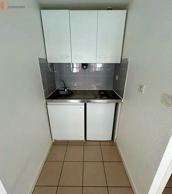 Studio 22m² Clermont-Ferrand 63000 - Résidence sécurisée - Photo 1