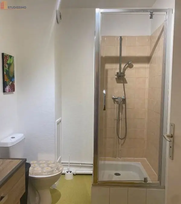 Studio 27m² Évreux - 2e étage, DPE D - Photo 4