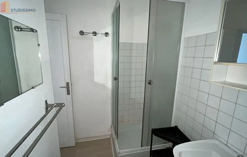 Studio 21m² Clermont-Ferrand 63000 - Étage élevé - Photo 1