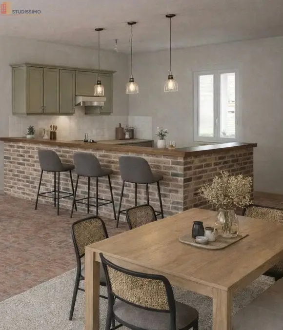 Studio 36m² Nonancourt - Lumineux, proche centre - Photo 1